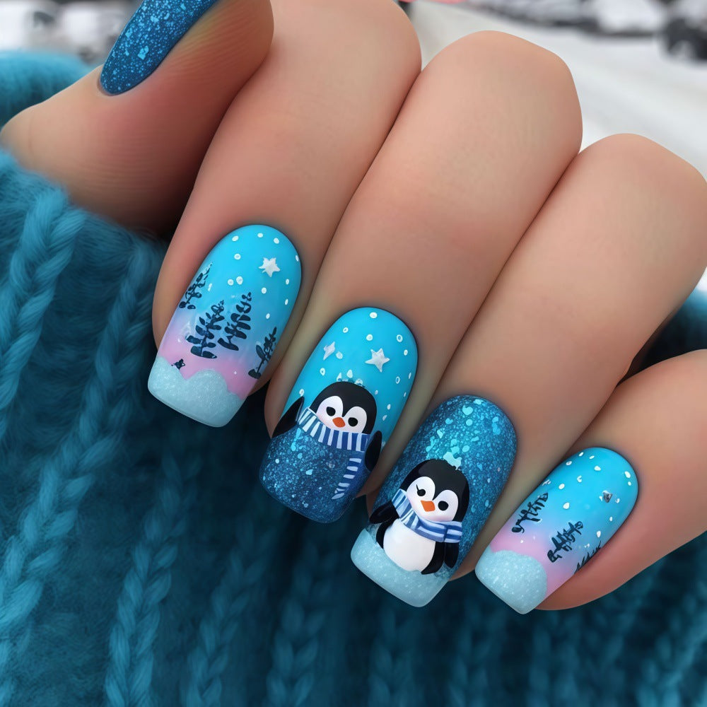 Kreative Nagelkunst Set Karnz
