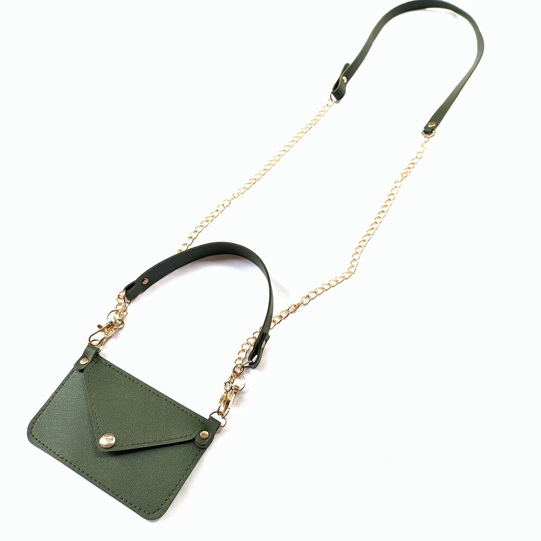 Premium Leder Kartenetui Karnz