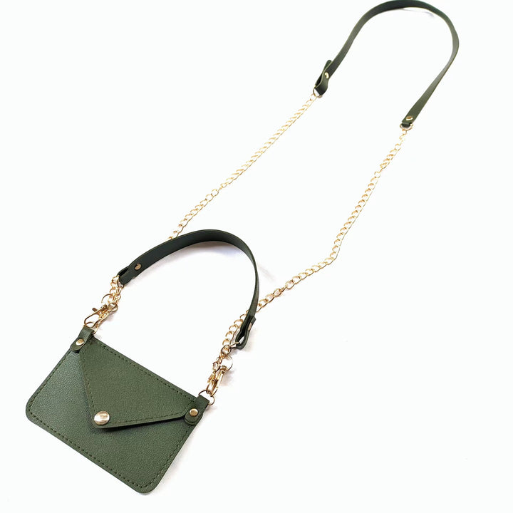 Premium Leder Kartenetui Karnz
