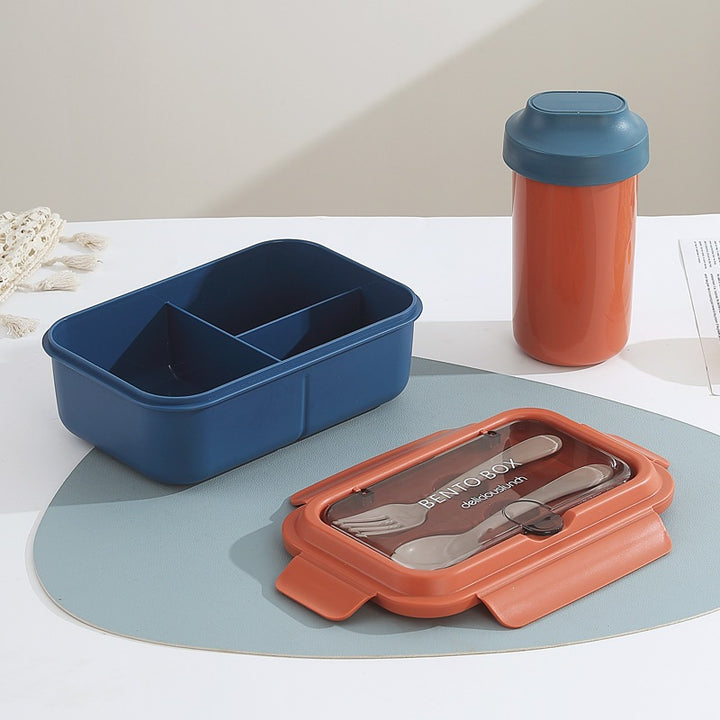 Multi-Fächer Bento-Lunchbox