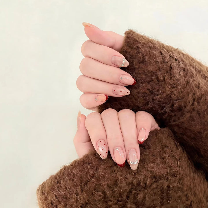 Künstlerisches Nageldesign Set
