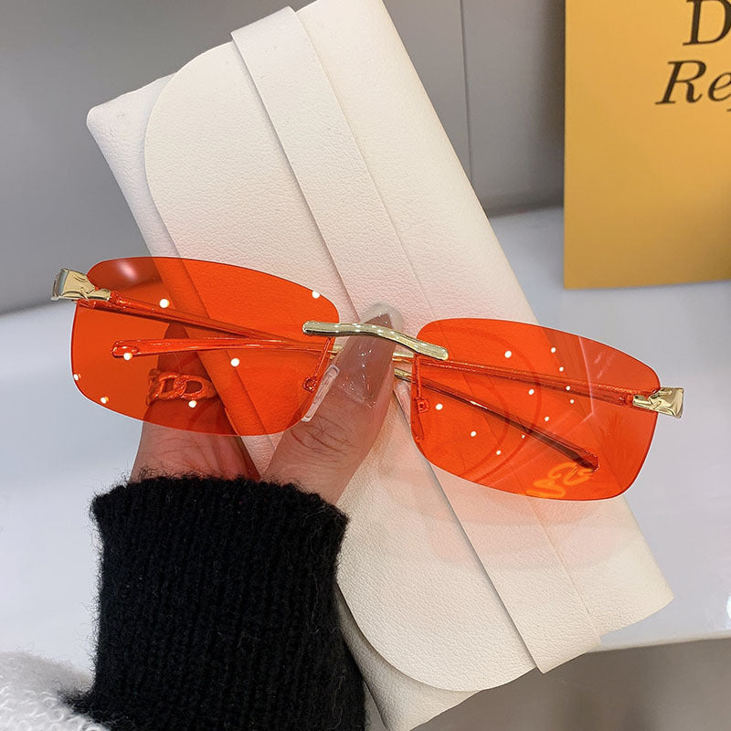 Damen Sonnenbrille Karnz