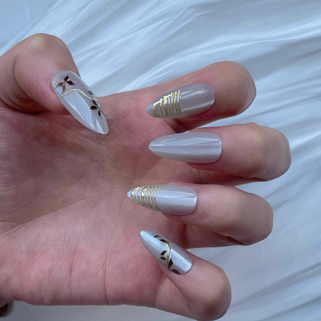 Designer Nagelkunst Erweiterungen Karnz