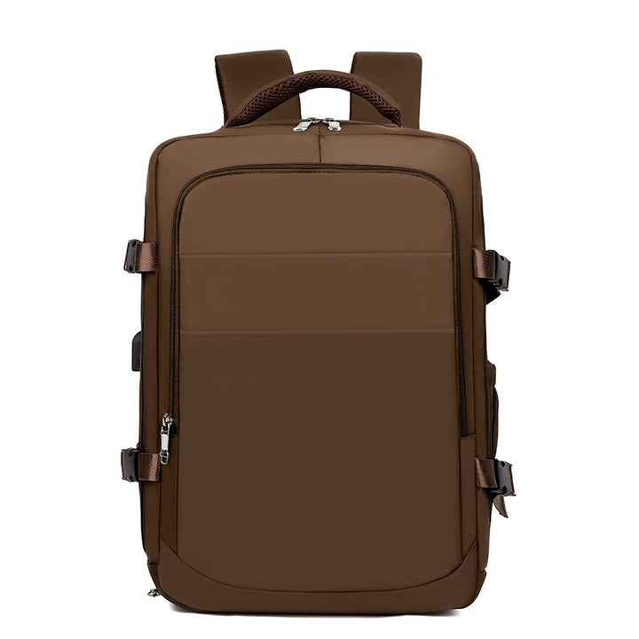 WoErgonomischer Reise-Rucksack Karnz