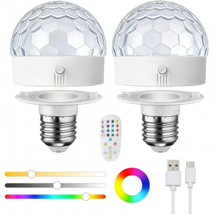 RGB LED Projektor Licht