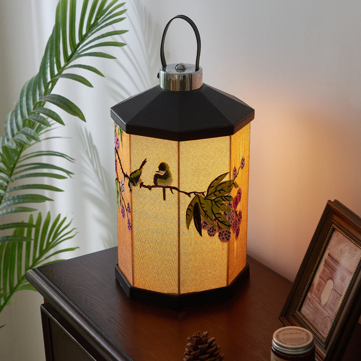 Dekorative Laterne Lampe