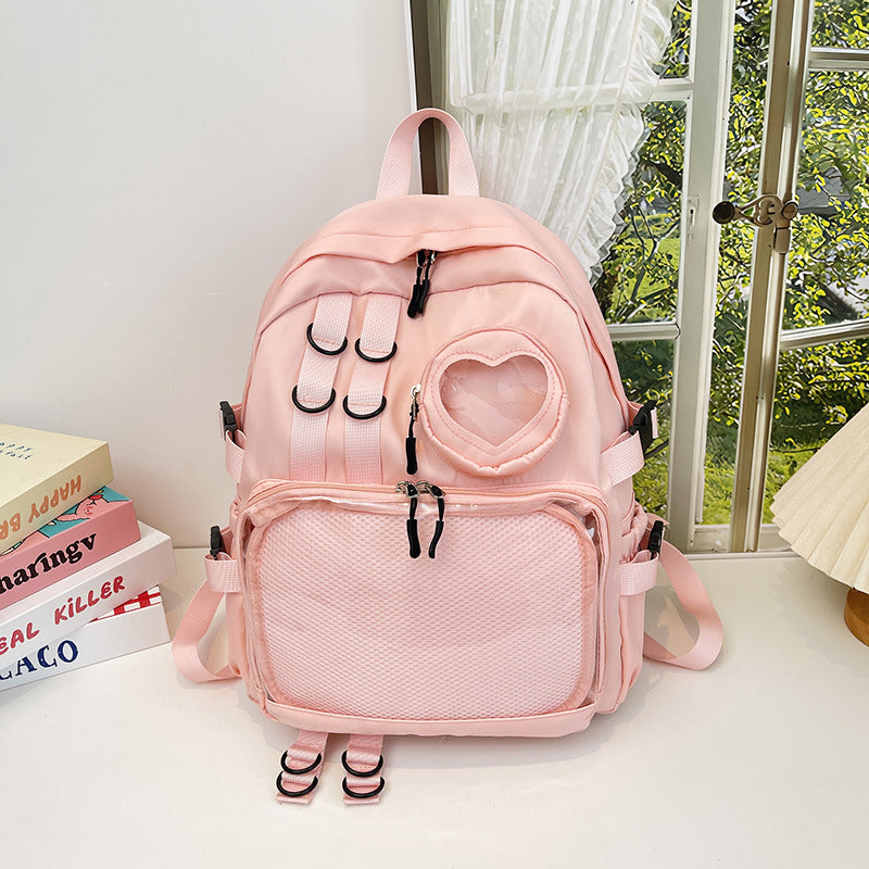 Multi-Taschen Reise-Rucksack
