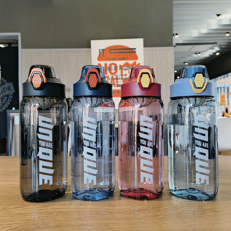 Unisex Wasserflasche Karnz