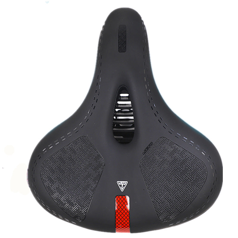 Ergonomischer Komfort Fahrradsattel mit Belüftung Karnz