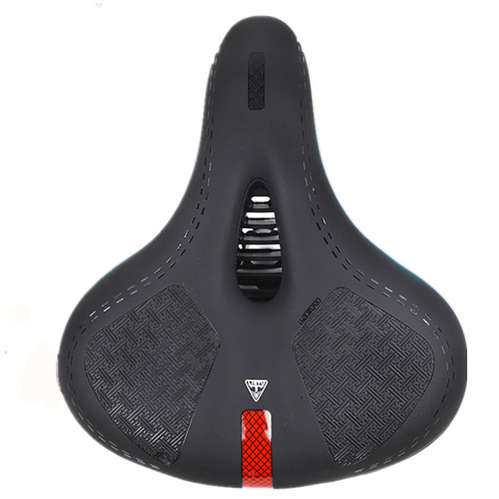 Ergonomischer Komfort Fahrradsattel mit Belüftung Karnz