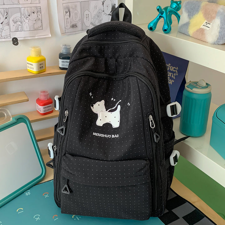 Fun-Themen Illustrierter Rucksack Karnz