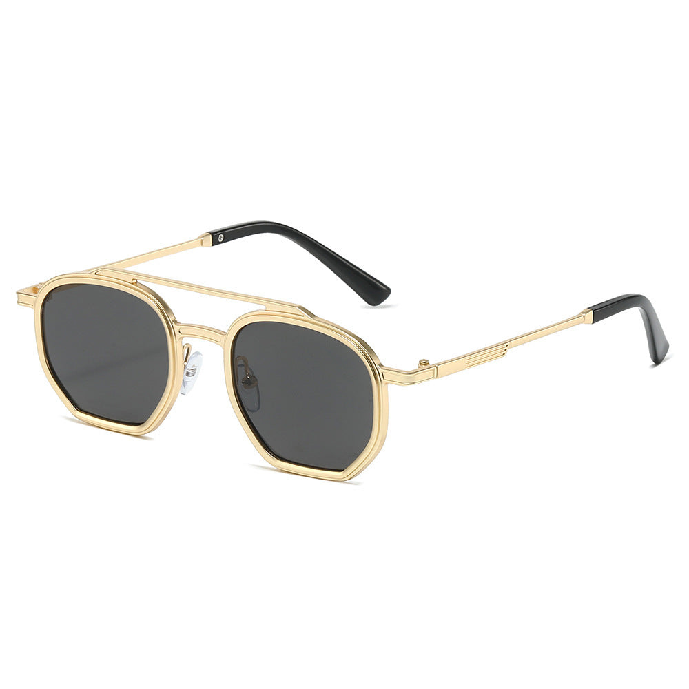 Moderne abstrakte Sonnenbrille Karnz