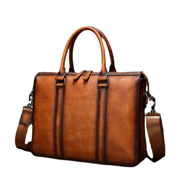 Elegante Aktentasche mit Herausnehmbaren Laptop-Fach Karnz