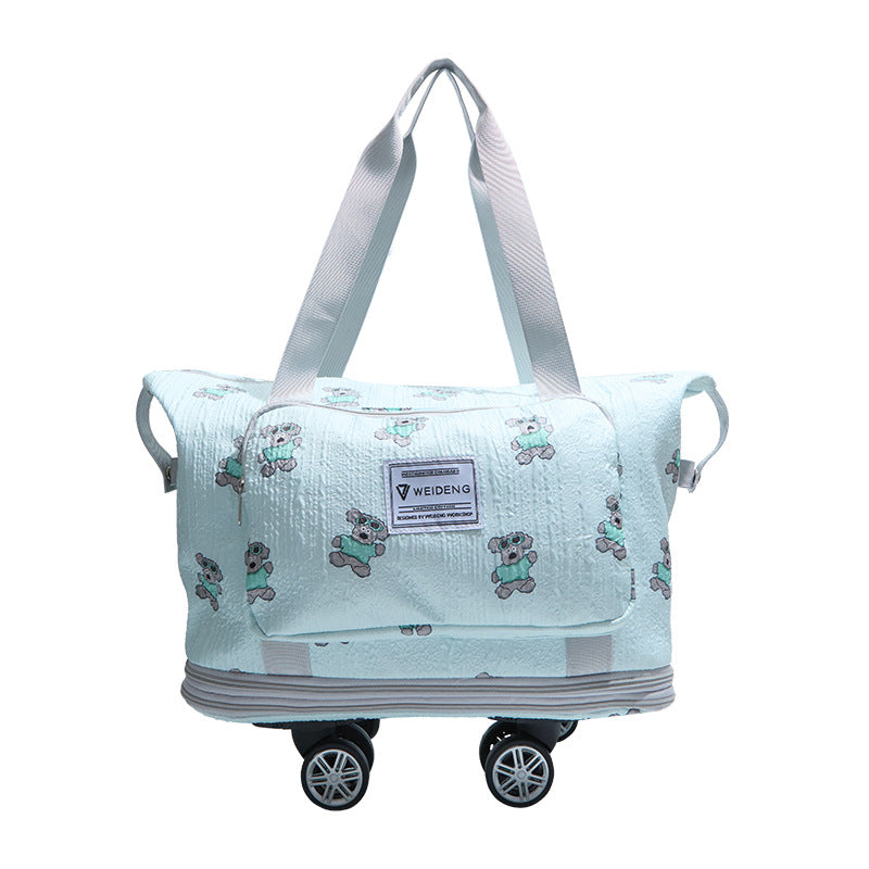 Rolling Weekend Reise-Duffel