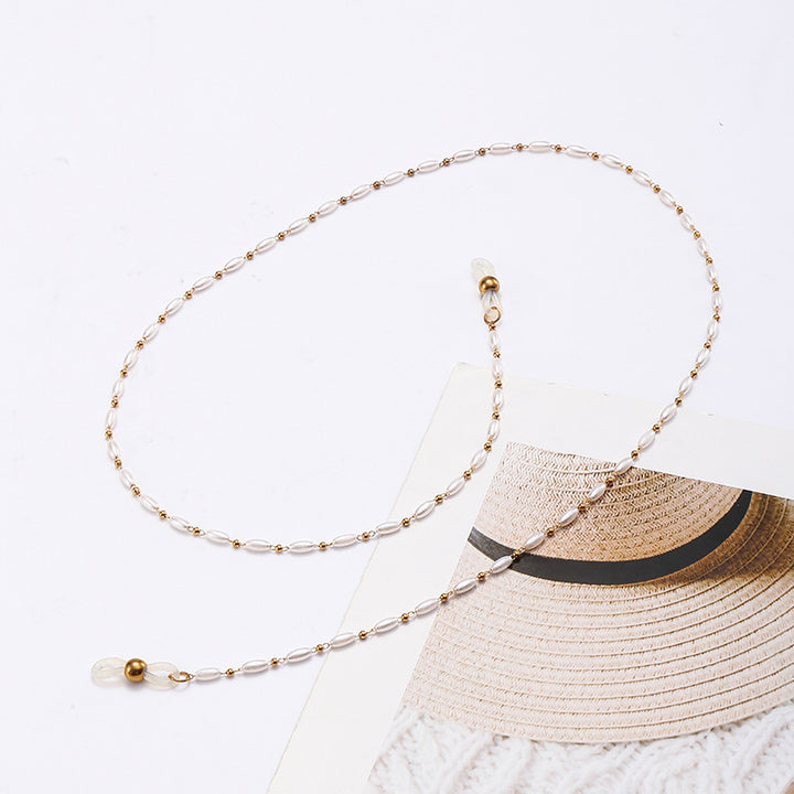 Elegante vergoldete Charm-Armband Karnz