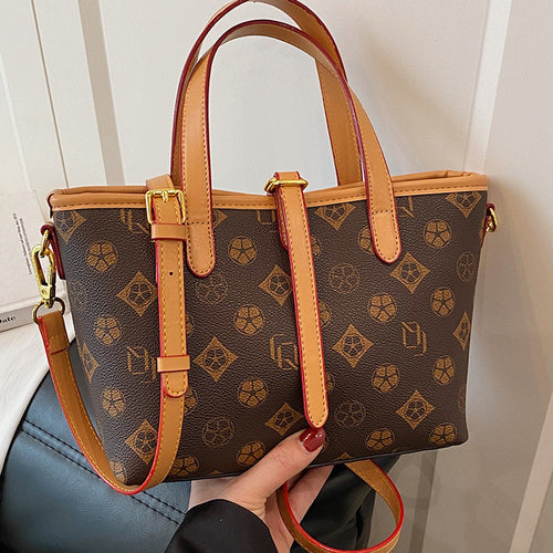 Schicke Designer Tote Bag
