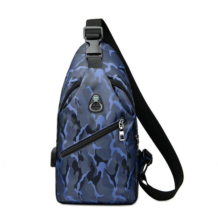 Kompakte taktische Slingtasche Karnz