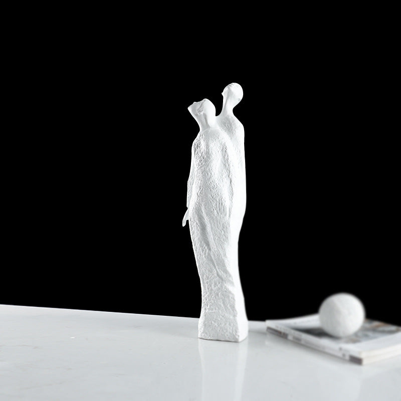 Modern abstrakte menschliche Figur