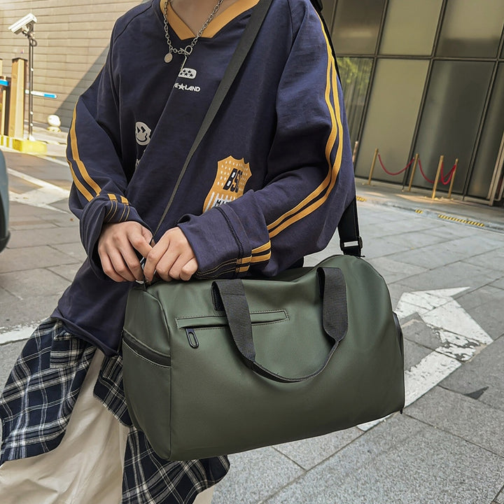 Sportliche Reisetasche Karnz