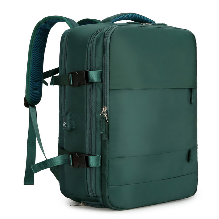 Vielseitiger Alltag Reise Rucksack Karnz