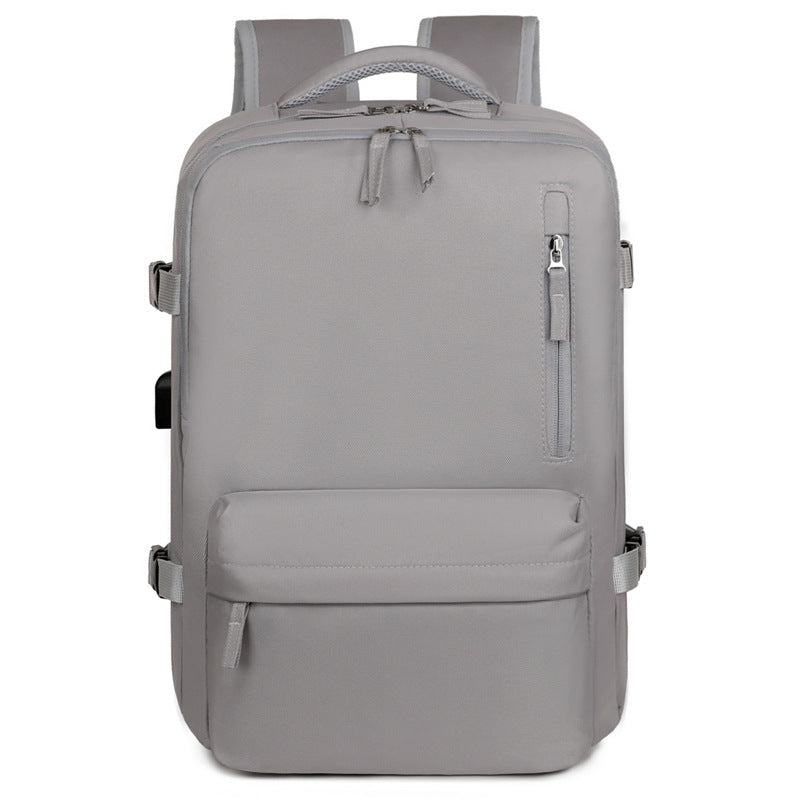Vielseitiger erweiterbarer Laptop-Rucksack Karnz