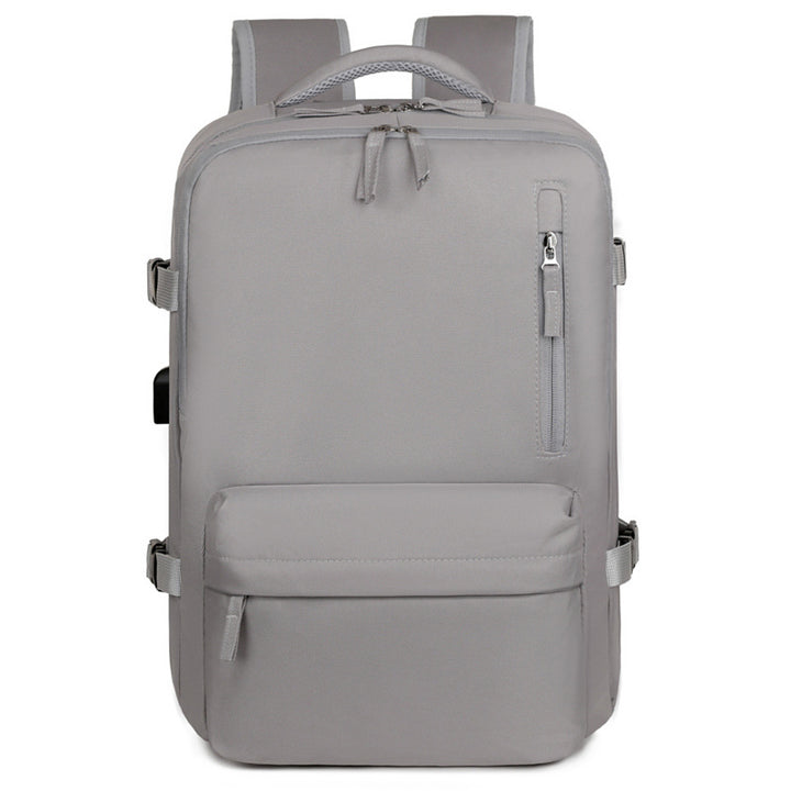 Vielseitiger erweiterbarer Laptop-Rucksack Karnz