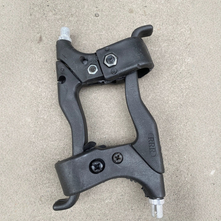 Verstellbares Fahrradbremsehebel-System Karnz