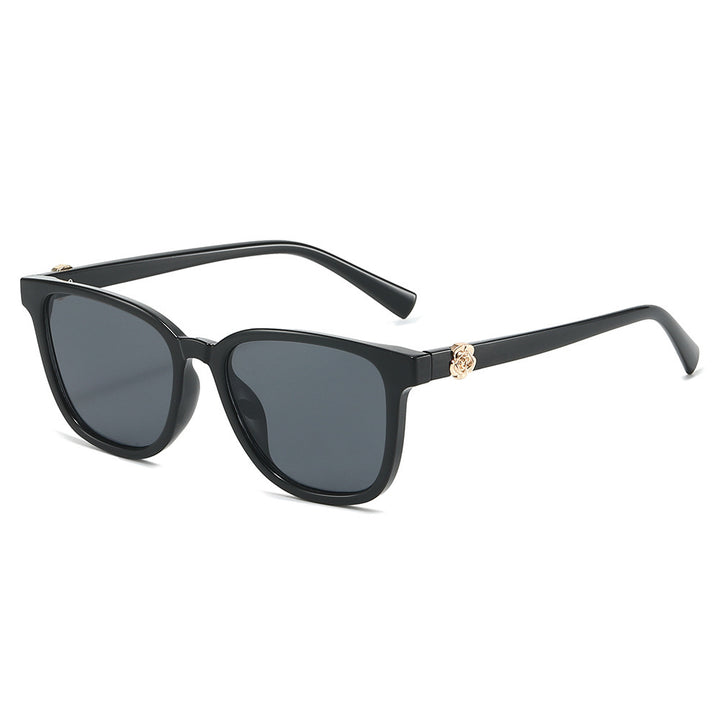 Vintage Katzenaugen-Sonnenbrille Karnz