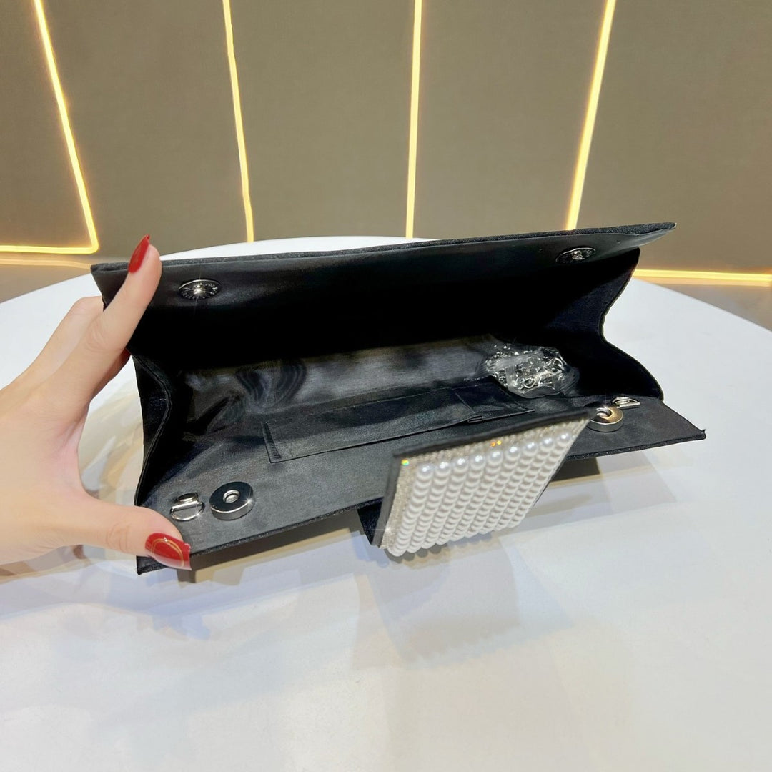 Elegante Falt-Handtasche