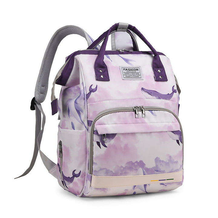 Kreativer Multifunktionaler Rucksack Karnz