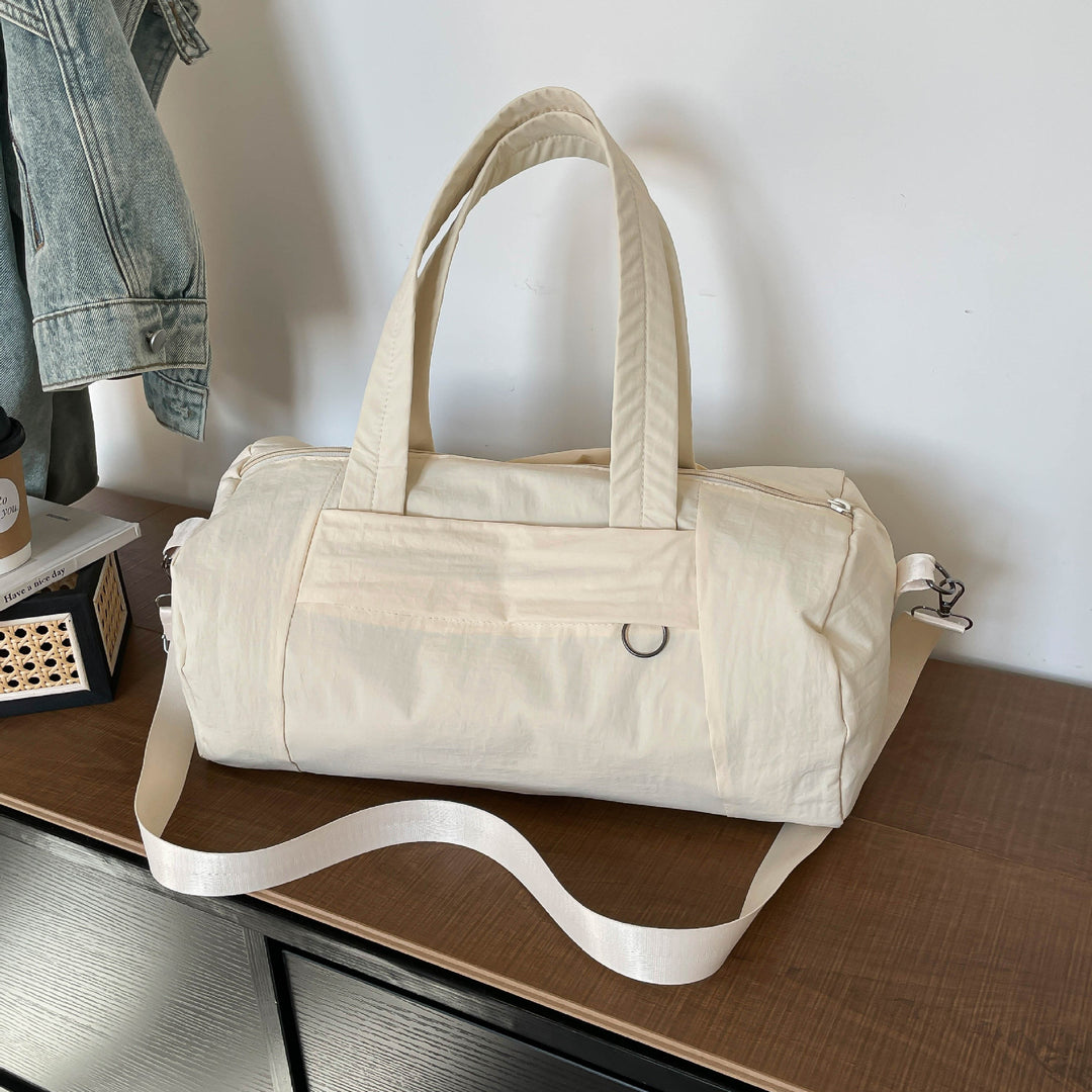 Vielseitige Gym Duffel Tasche Karnz