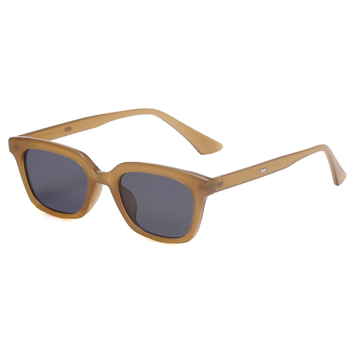 Damen elegante quadratische Sonnenbrille mit komfortablem Design Karnz
