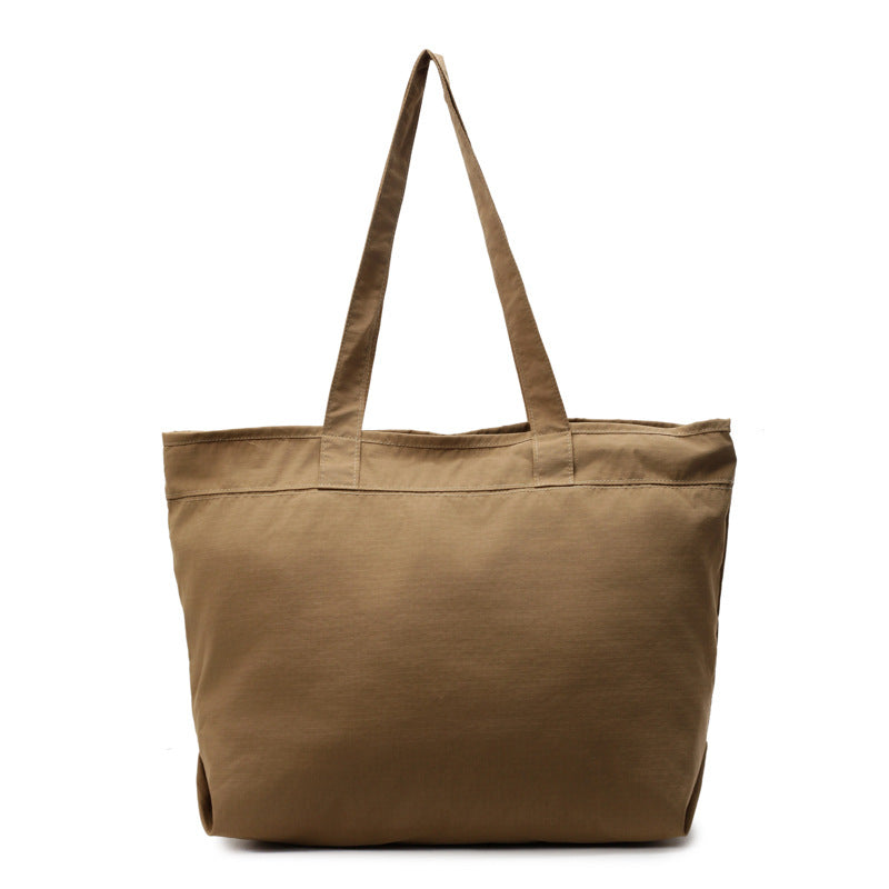 Canvas Tote Karnz