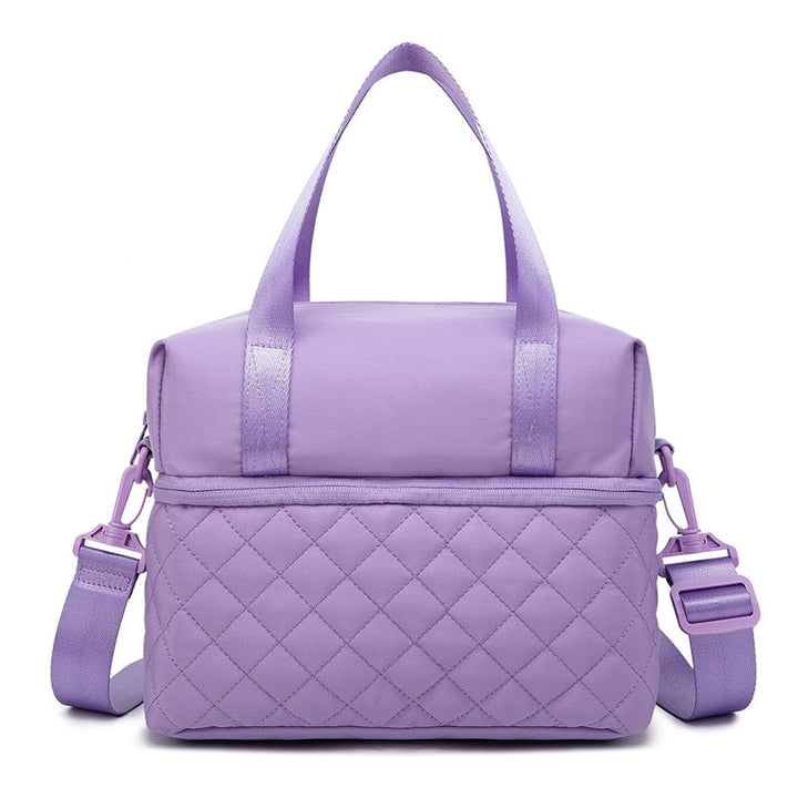 Praktische Quilted Tragetasche Karnz