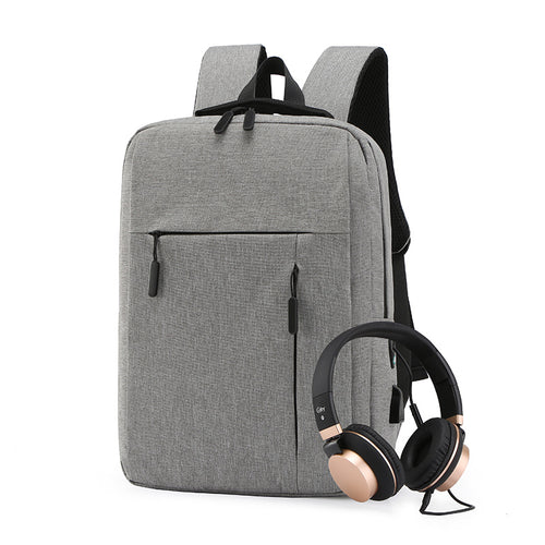 Urbaner Laptop-Rucksack mit Sicherheitsfach Karnz
