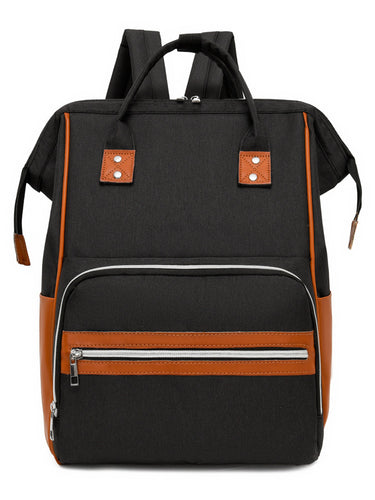 Strukturierter Rucksack Karnz