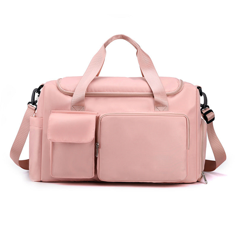 Damen multifunktionale Sport- und Reisetasche Karnz