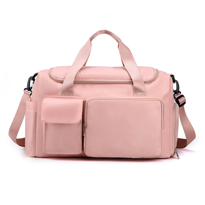 Damen multifunktionale Sport- und Reisetasche Karnz