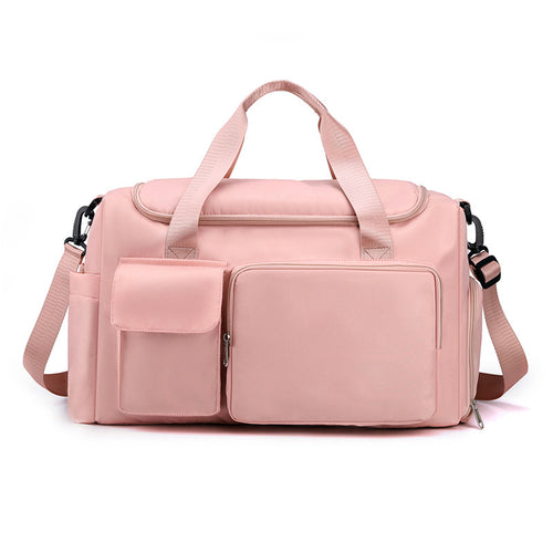 Damen multifunktionale Sport- und Reisetasche Karnz