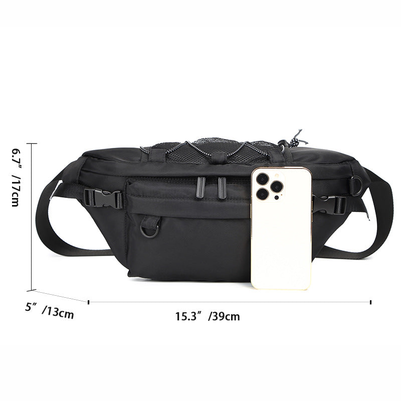 Vielseitige Sport-Slingtasche Karnz