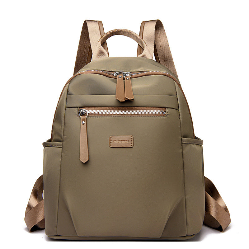 Multi-Pocket Wasserabweisender Rucksack Karnz