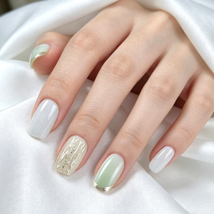 Künstlerisches Gel-Nageldesign-Set Karnz