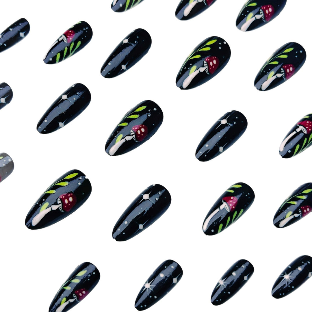 Kreatives Nageldesign Set Karnz