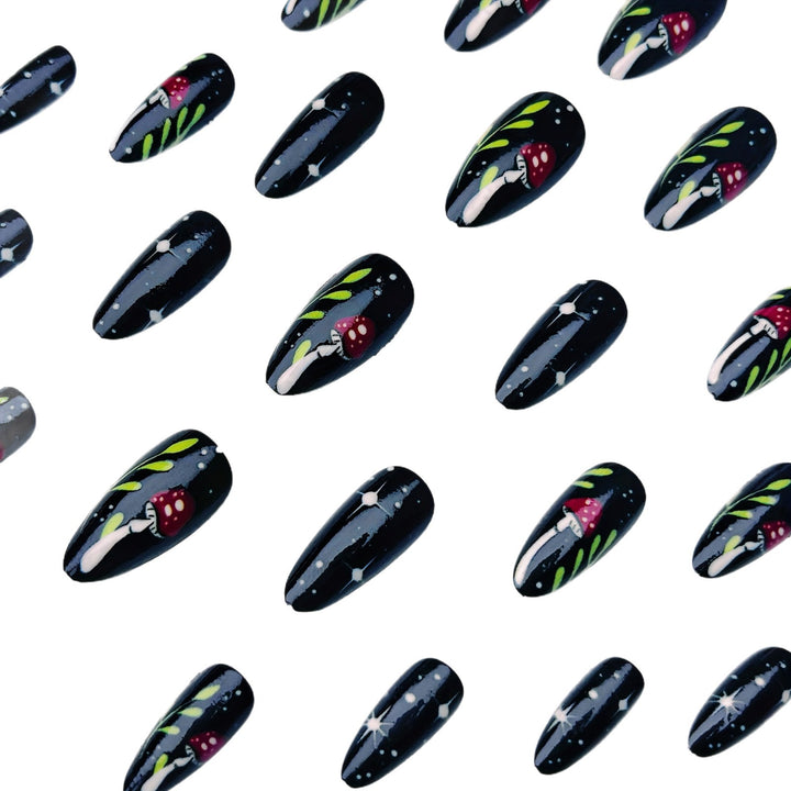 Kreatives Nageldesign Set Karnz