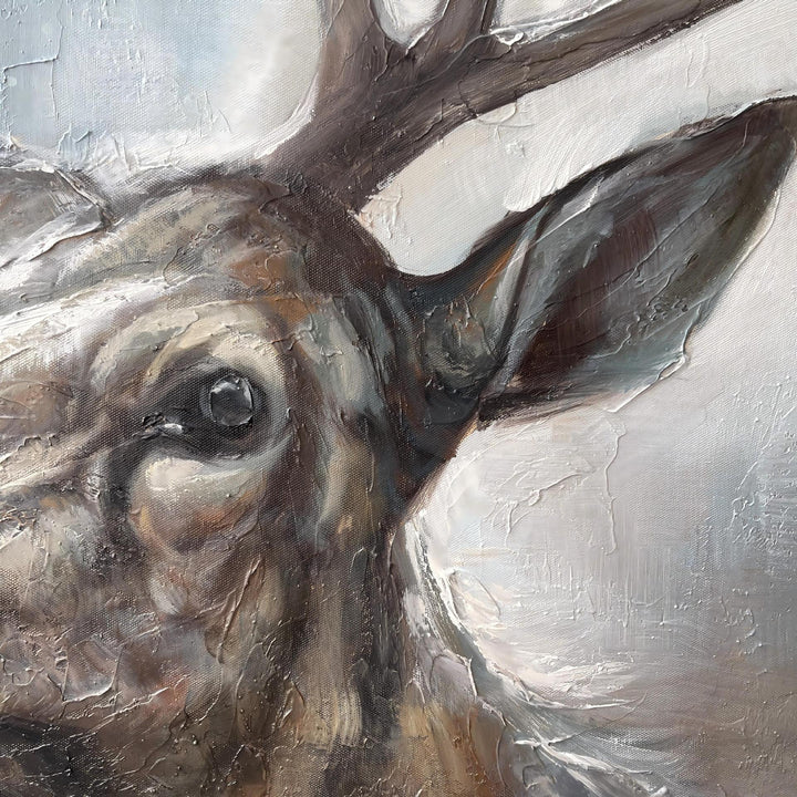 Wildlife Wandkunst