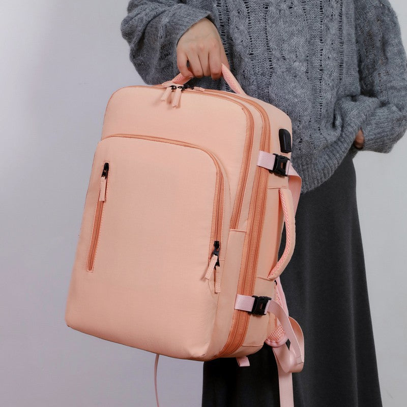 Ergonomischer Reiserucksack
