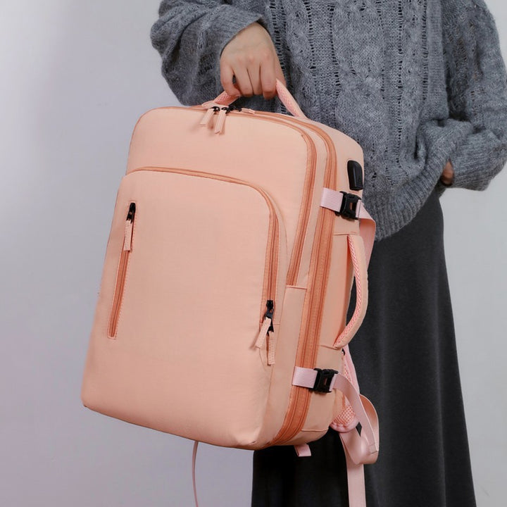 Ergonomischer Reiserucksack