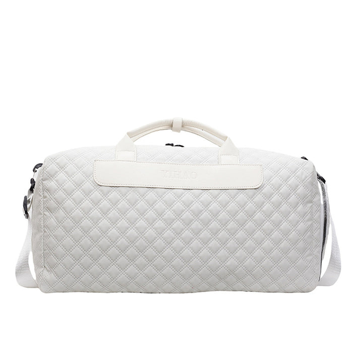 Gep quiltete Wochenendreise-Duffle Bag Karnz