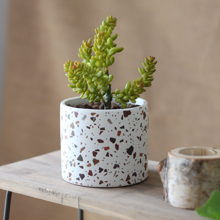 Dekorativer Blumentopf Karnz