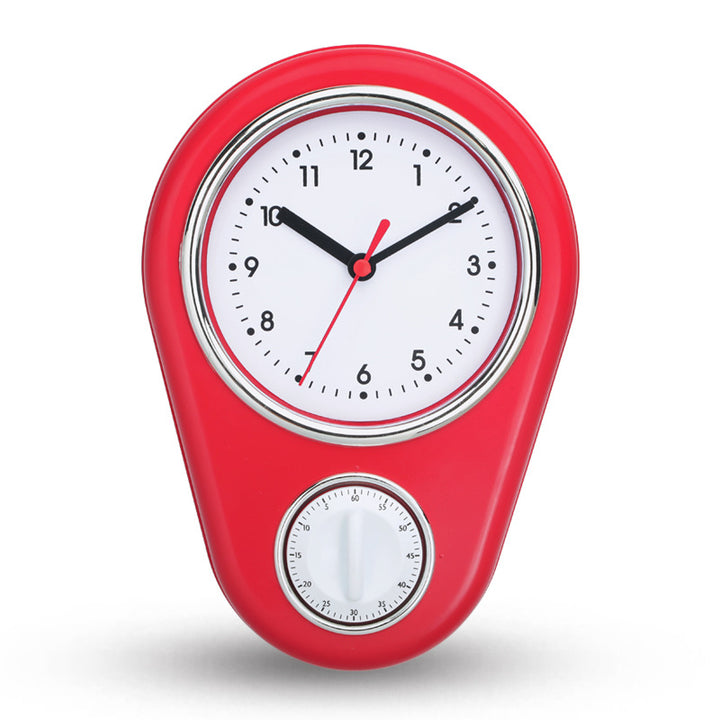Küchenuhr Karnz